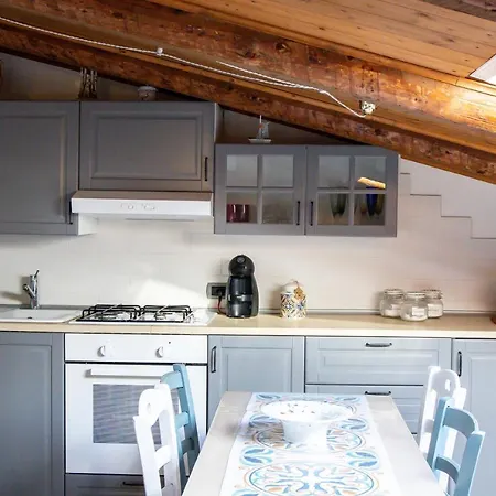 Due Passi Dal Mare 別荘 モンテコーリチェ