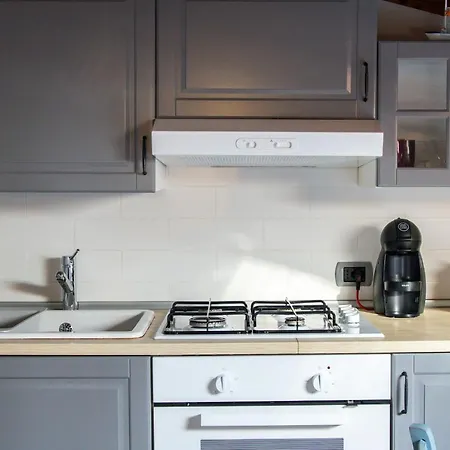 別荘 Due Passi Dal Mare モンテコーリチェ