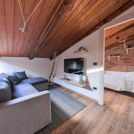 別荘 Due Passi Dal Mare モンテコーリチェ