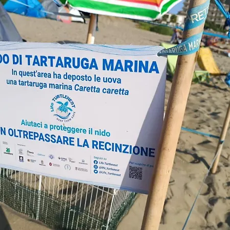 Due Passi Dal Mare Prázdninový dům